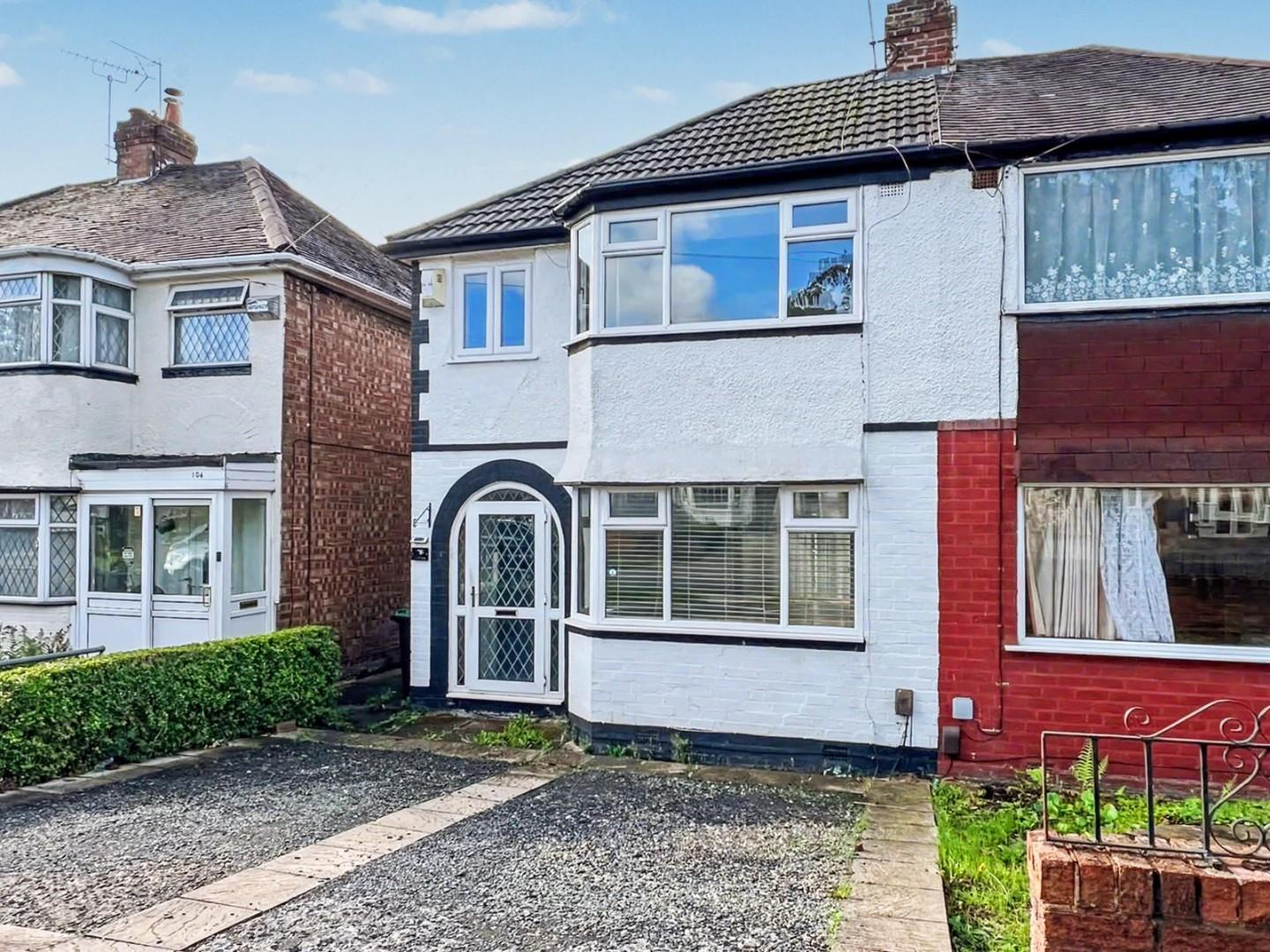 Rocky Lane, Perry Barr, Birmingham